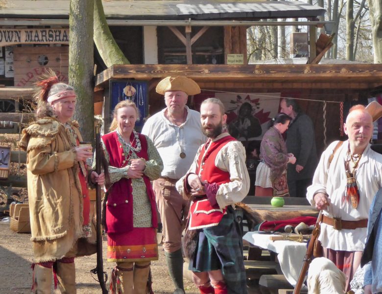 Erstes Hobbyistentreffen 2022