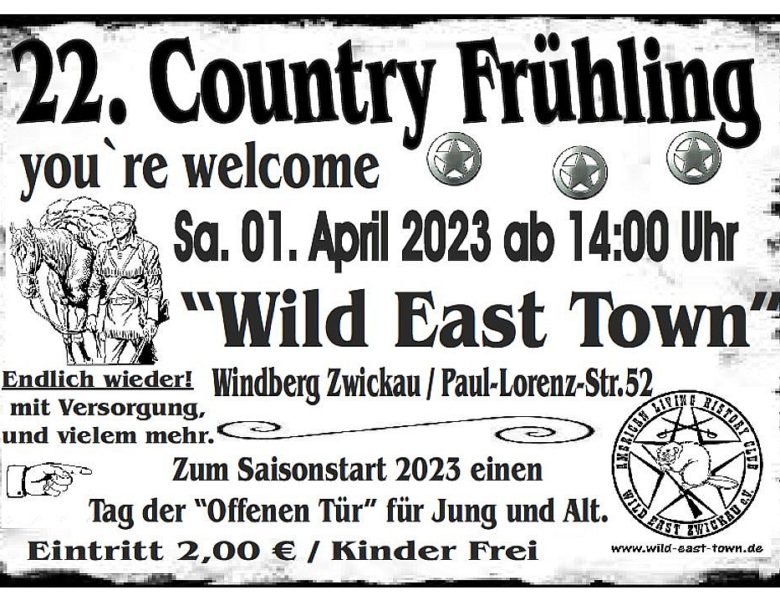 Frühlingsfest 01.04.2023