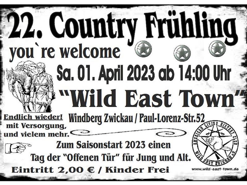 Frühlingsfest 01.04.2023