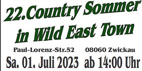 Sommerfest 01.07.2023