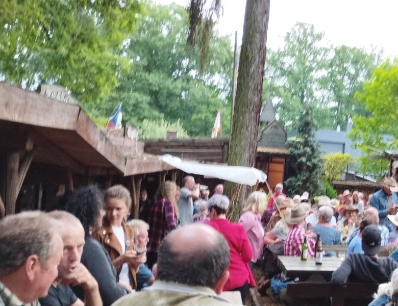 Tolles Sommerfest am 01.Juli