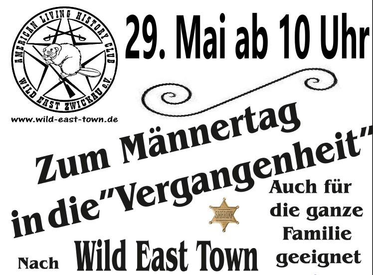 29. Mai 2025 Männertag ab 10 Uhr
