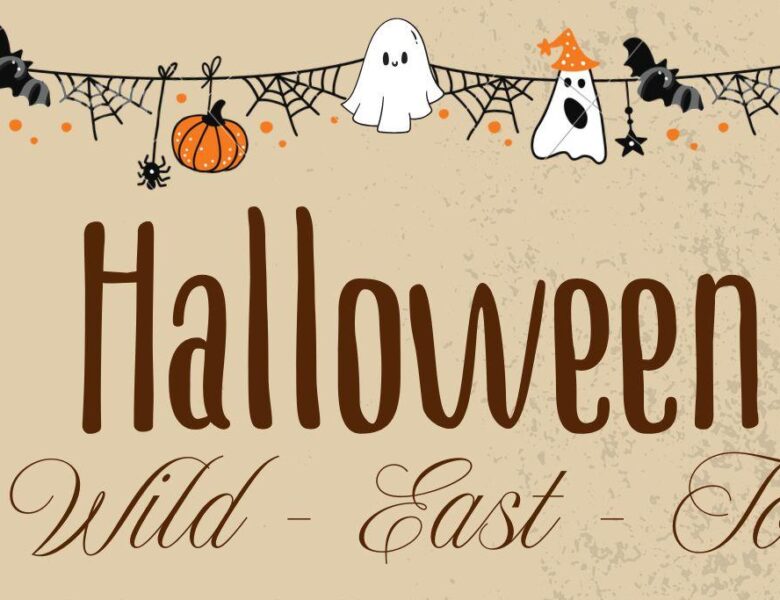 Einladung zu Halloween 2025 am 01.11.2025