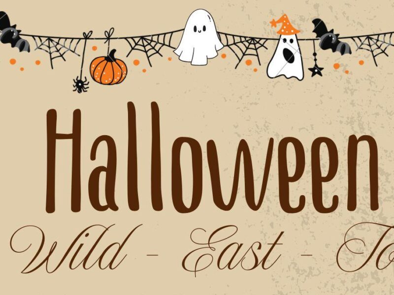Einladung zu Halloween 2025 am 01.11.2025