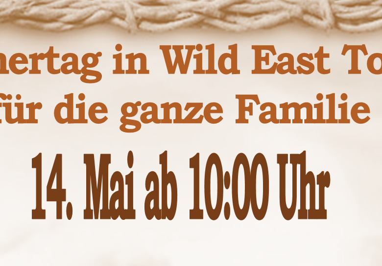 14. Mai 2026 Männertag ab 10 Uhr